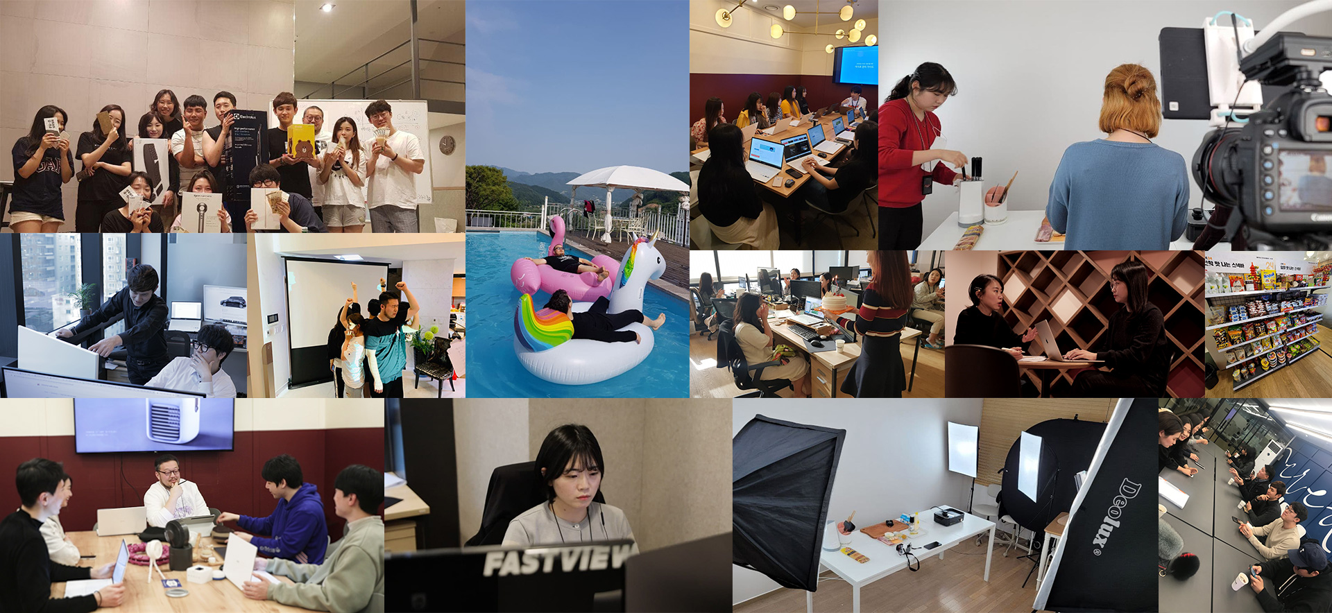 Life at FASTVIEW